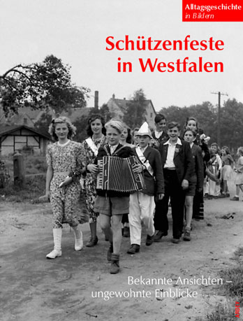 Buch Schützenfeste in Westfalen